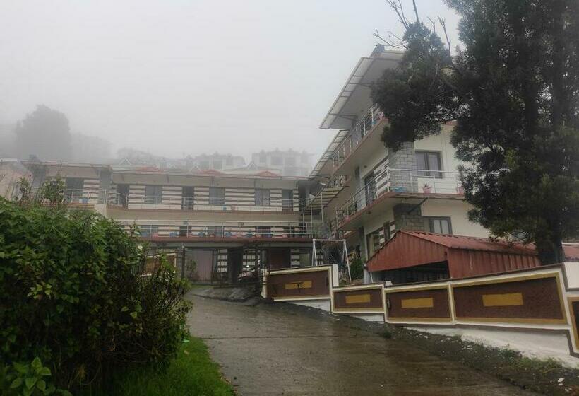 هتل The Jacks Hilltop Kodai