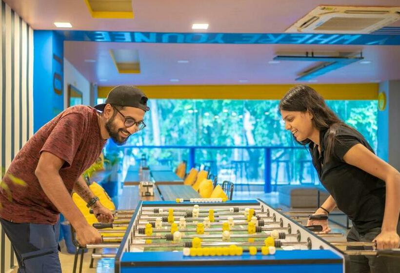 The Hosteller Dehradun