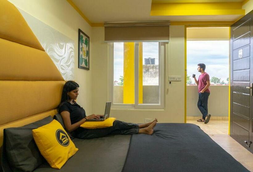The Hosteller Dehradun