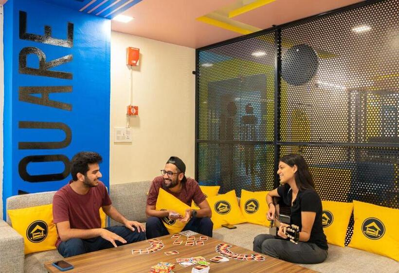 The Hosteller Dehradun