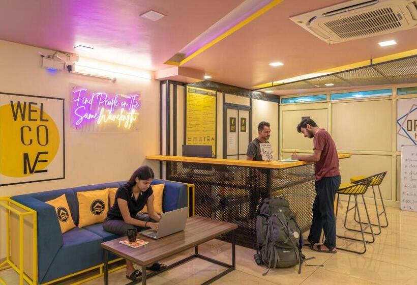 The Hosteller Dehradun