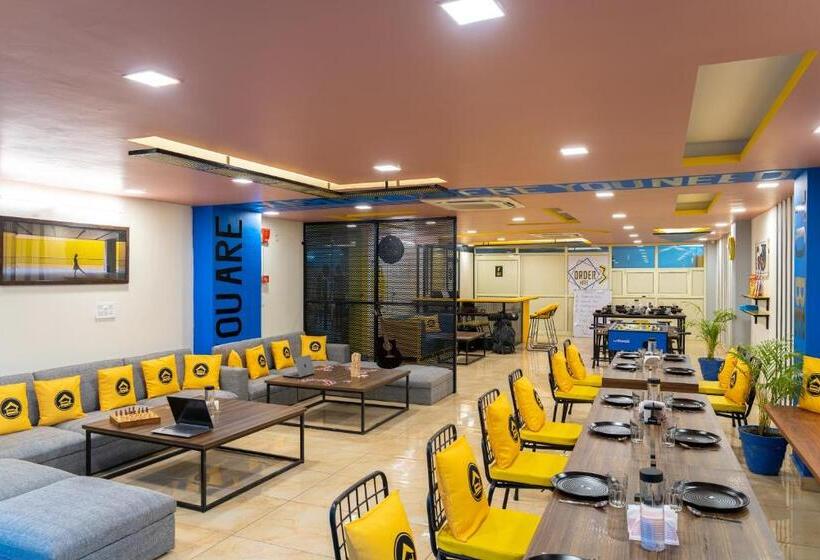 The Hosteller Dehradun