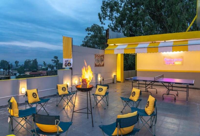 The Hosteller Dehradun