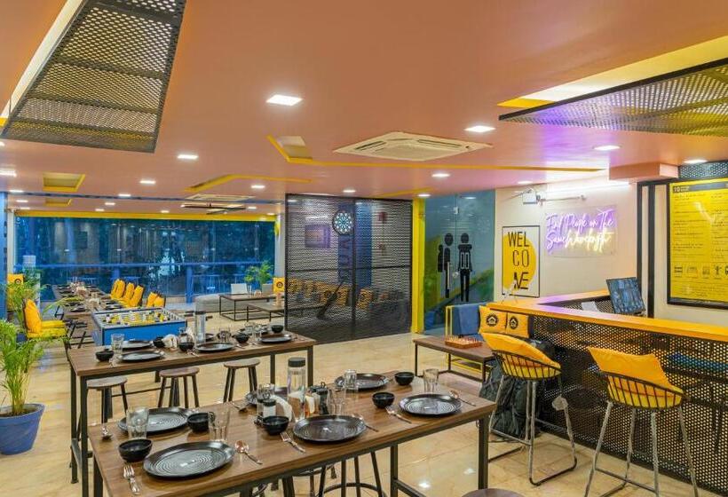 The Hosteller Dehradun