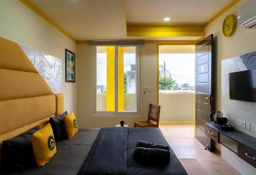The Hosteller Dehradun
