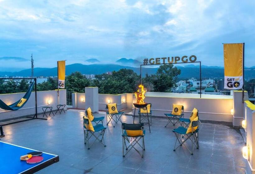 The Hosteller Dehradun