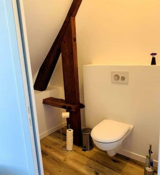 צימר Chambres Vaugoubert