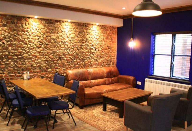 فندق Elmham House   Pilgrim