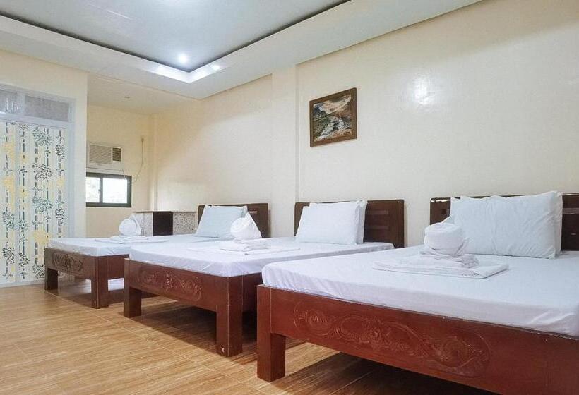 هتل Reddoorz @ Los Ecijanos Inn Pangasinan