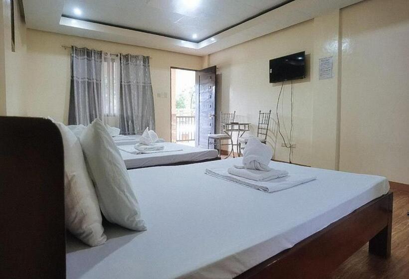هتل Reddoorz @ Los Ecijanos Inn Pangasinan