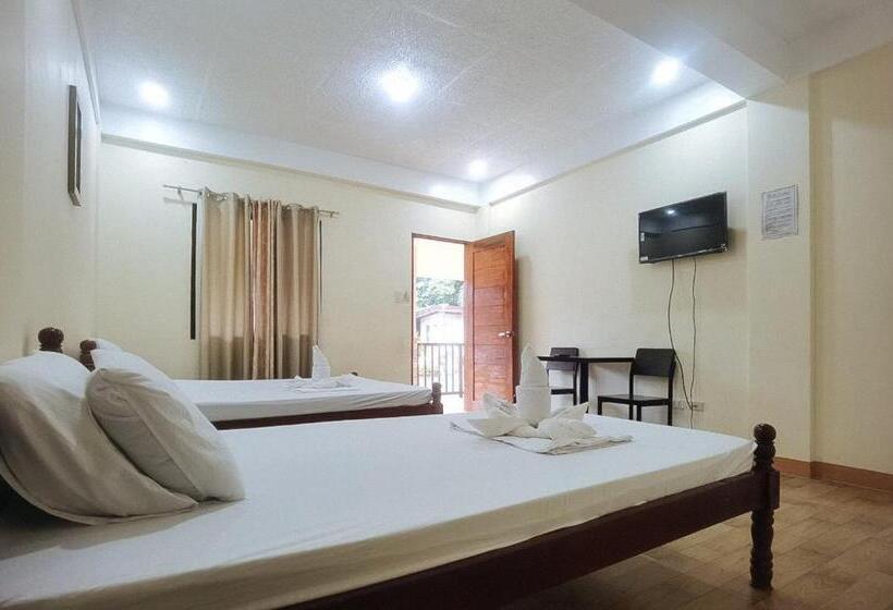 هتل Reddoorz @ Los Ecijanos Inn Pangasinan