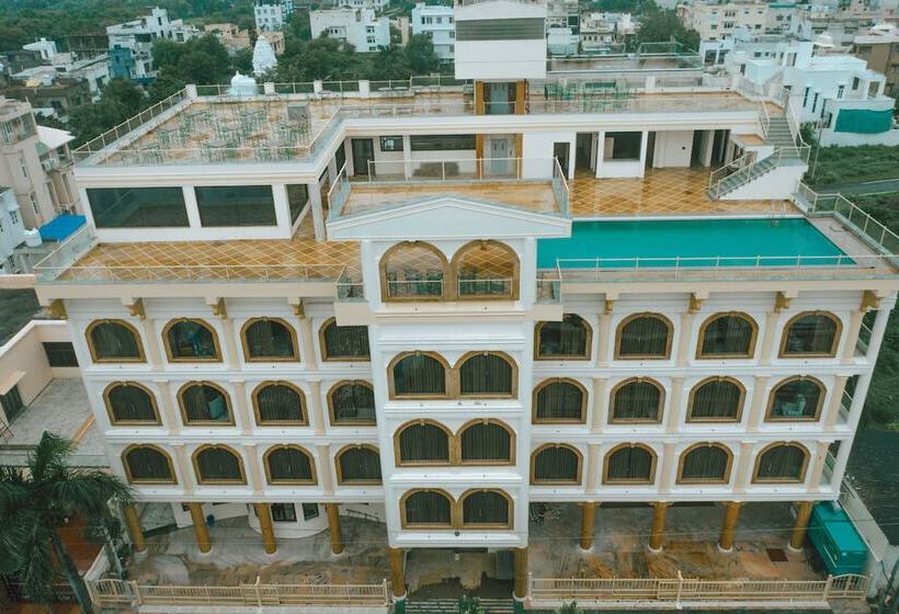 هتل Shahpura Barliyas House