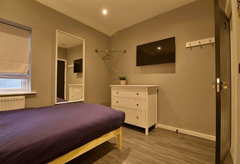 بنسيون Stayboom I Bellerose