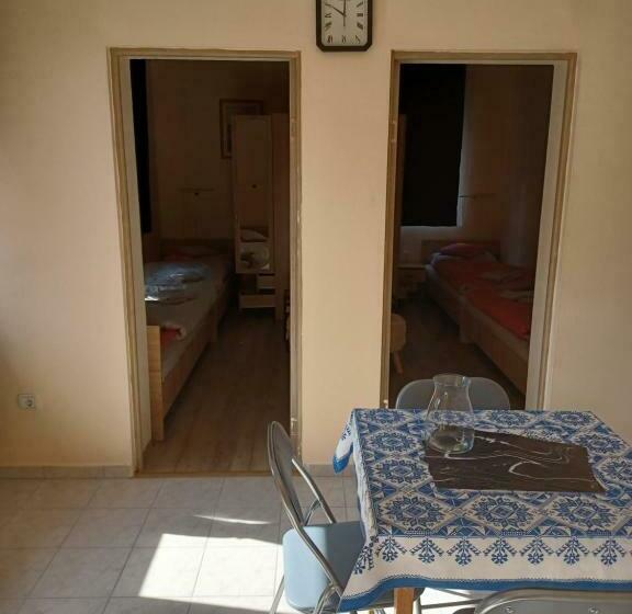 פנסיון Fülöpsziget Vendégház