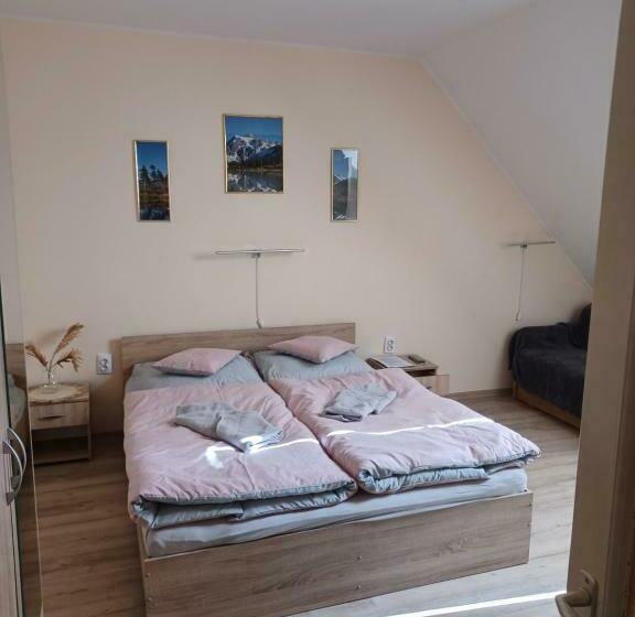 פנסיון Fülöpsziget Vendégház