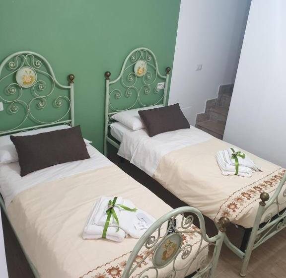 مبيت وإفطار Casa Vacanza Orto Dei Preti