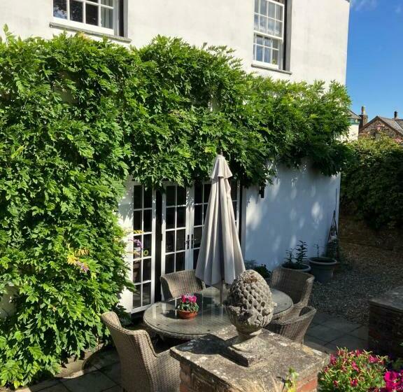 مبيت وإفطار Little Silver