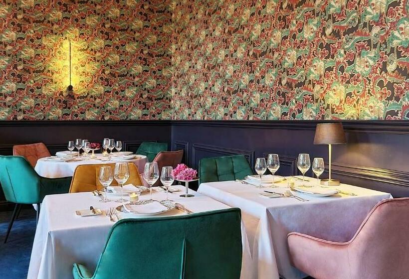هتل Restaurant Steenhuyse