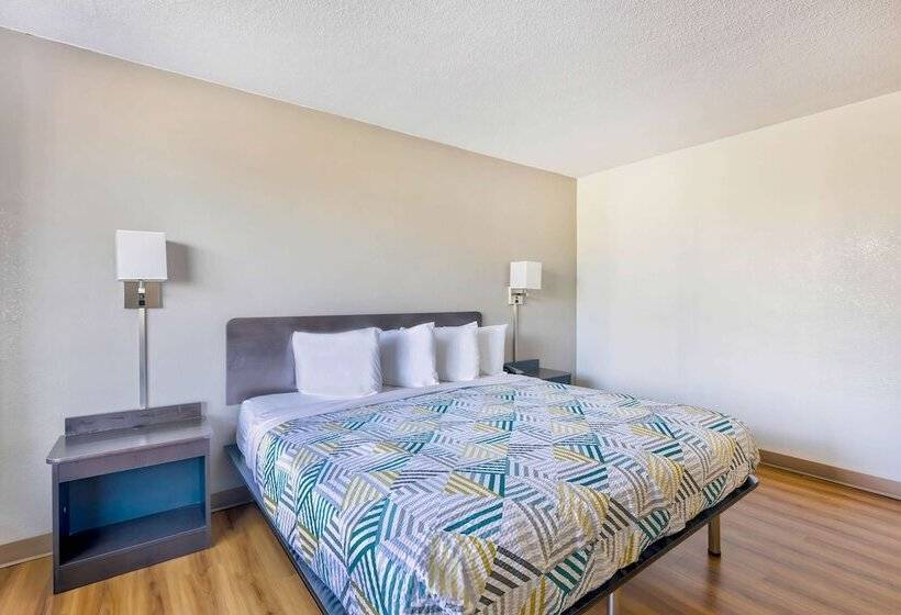 酒店 Studio 6 Mount Jackson Va Shenandoah