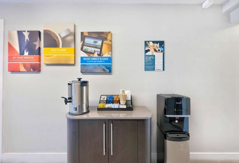 酒店 Studio 6 Mount Jackson Va Shenandoah