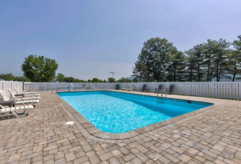 酒店 Studio 6 Mount Jackson Va Shenandoah