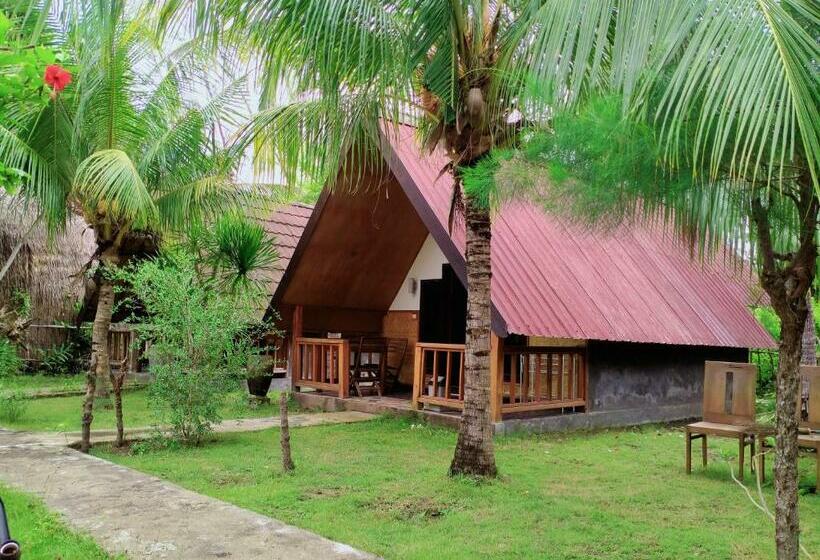 پانسیون Dea Gili Cottages