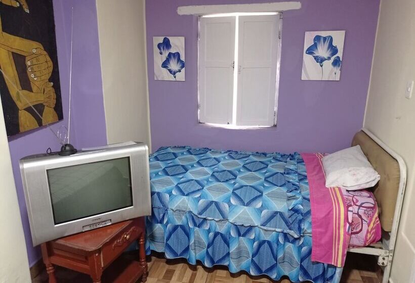 پانسیون Tanta Wasi