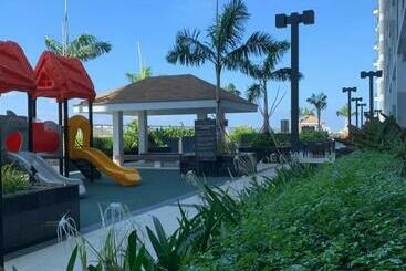 Smdc Coast Residences Roxas Boulevard Corner Pasay Condo Unit