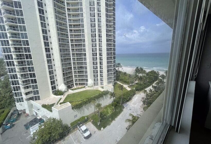 Beachfront Condo In Miami!