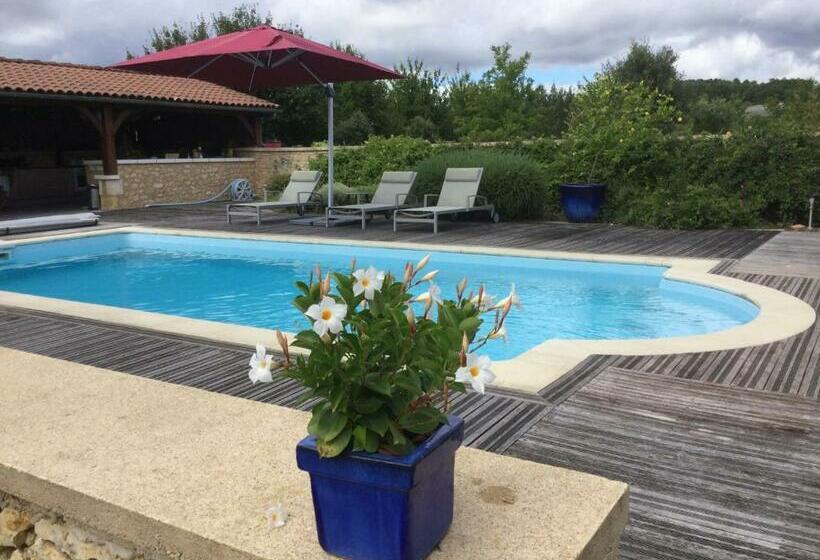 ベッドアンドブレックファースト Chambres D Hôtes à La Claire Fontaine