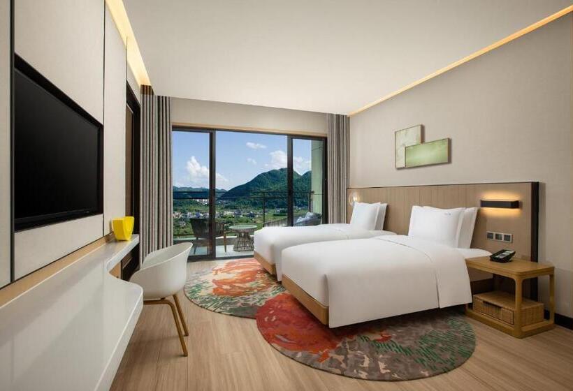 호텔 Holiday Inn Resort Guiyang Qingyan, An Ihg