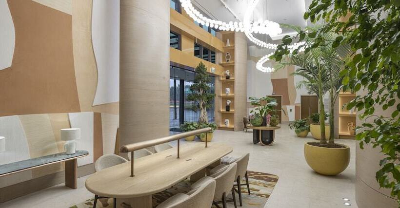 هتل Hyatt Regency Izmir Istinyepark