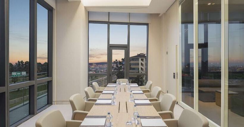 هتل Hyatt Regency Izmir Istinyepark