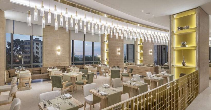 هتل Hyatt Regency Izmir Istinyepark