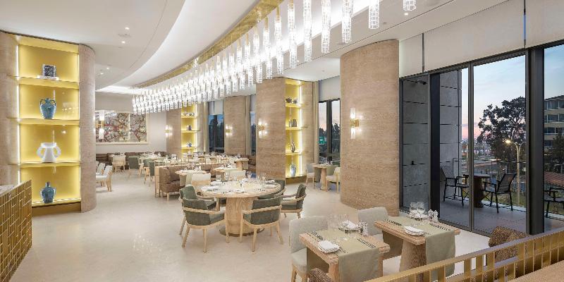 هتل Hyatt Regency Izmir Istinyepark