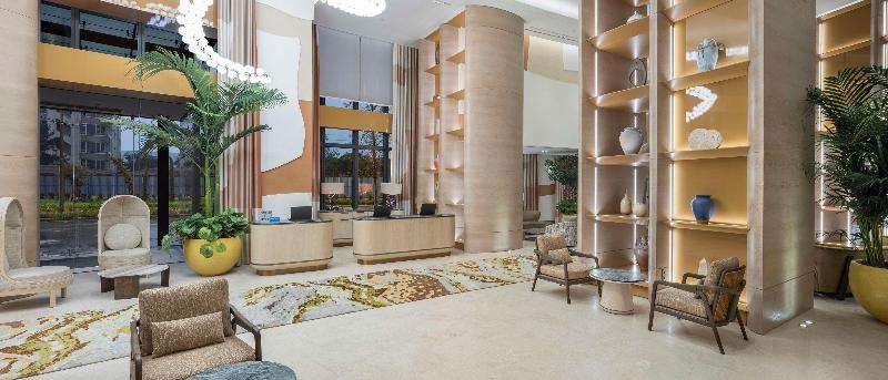 هتل Hyatt Regency Izmir Istinyepark