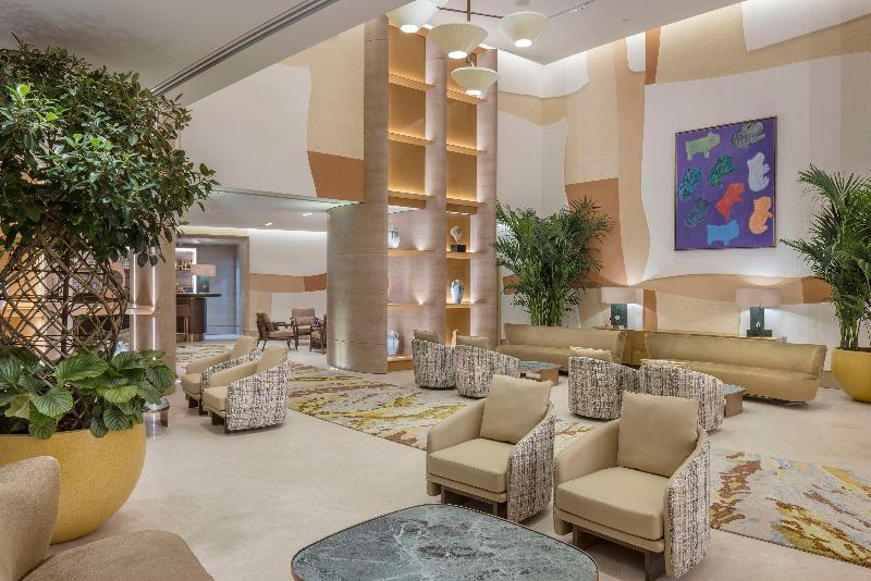 هتل Hyatt Regency Izmir Istinyepark