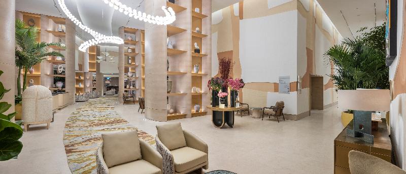 هتل Hyatt Regency Izmir Istinyepark