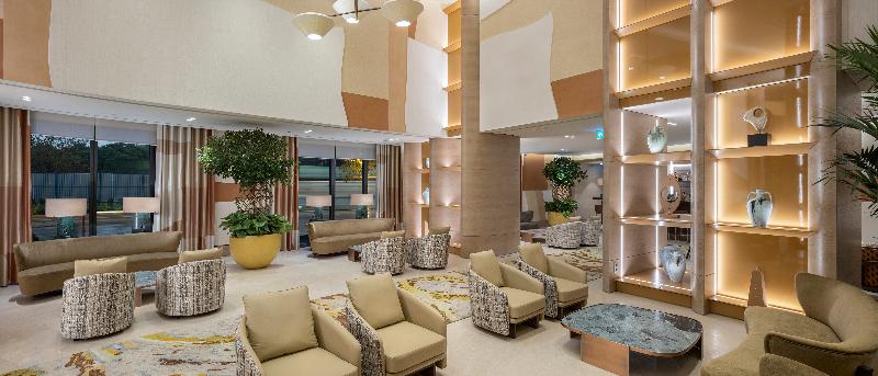 هتل Hyatt Regency Izmir Istinyepark