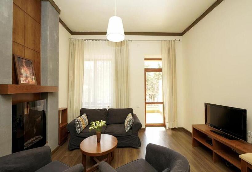 هتل Sochut Resort Stepanavan