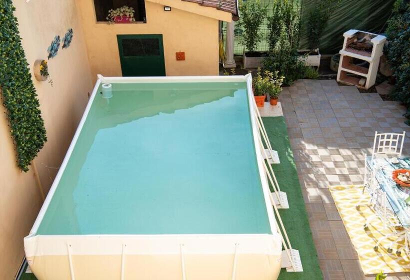 بنسيون Borgo Nuovo Housing