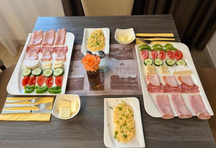 پانسیون Penzion Rechle