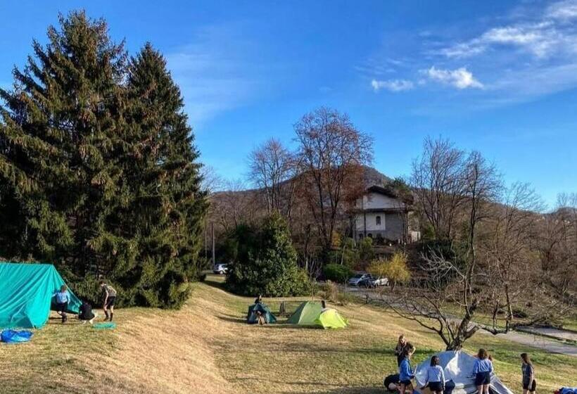 مبيت وإفطار Al Picchio Verde A.p.s