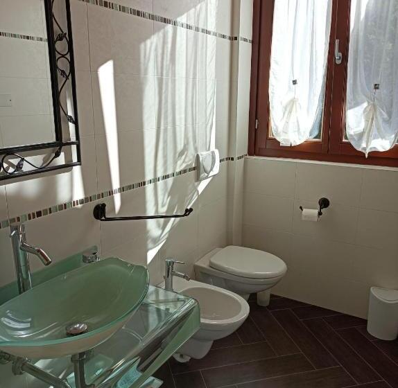 مبيت وإفطار Al Picchio Verde A.p.s