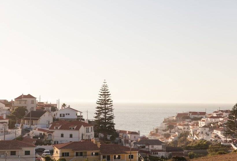 צימר Azenhas Do Mar Valley House