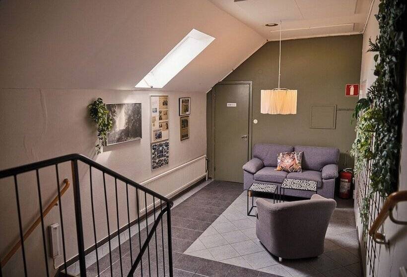 تختخواب و صبحانه Herrestad Bed & Guestroom