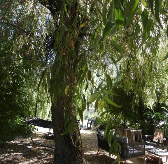 مبيت وإفطار La Suite Mélusine   Spa Du Souffle Du Saule