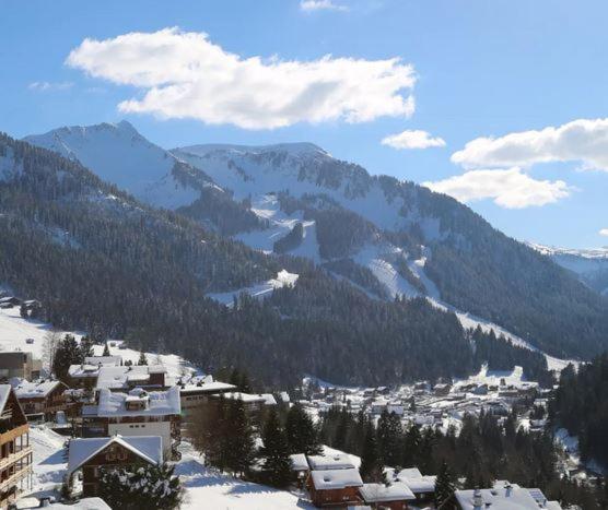 Chatel Au Pied Des Pistes