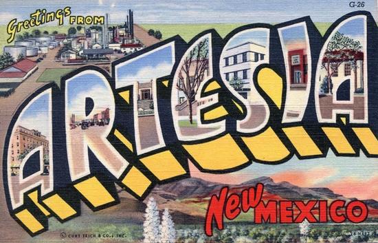 هتل Artesia Inn No Service Fees