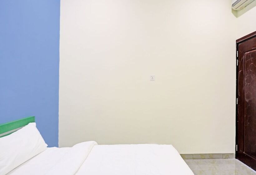 בית מלון כפרי Collection O 91586 Green House Tiban